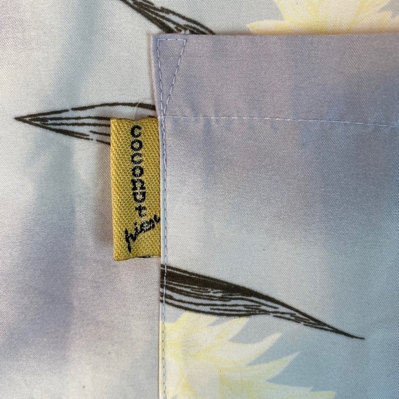 Coconut Pier Microfiber Hawiian Shirt Sz XXL by TopImage USA - Picture 4 of 14